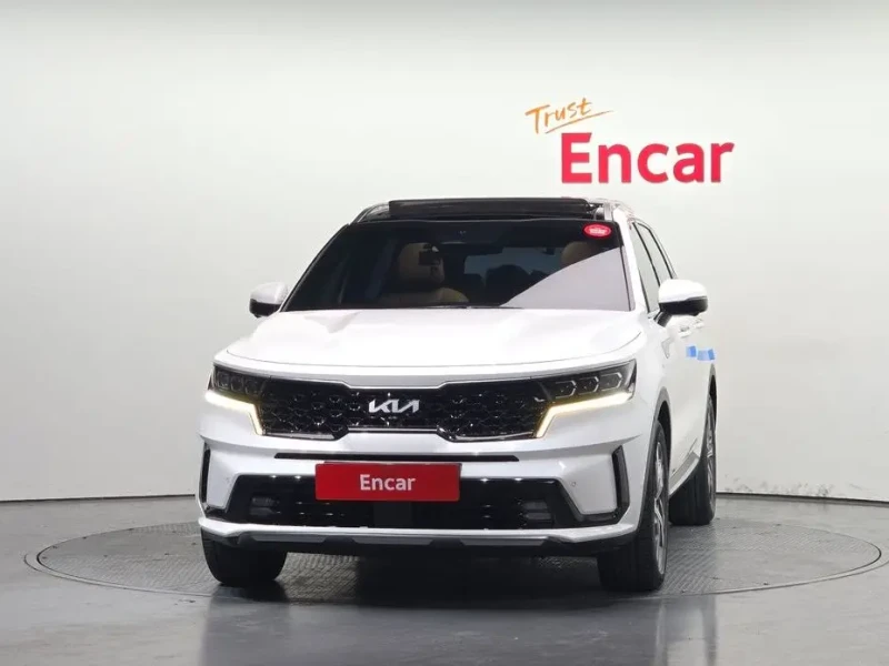 2022 Kia Sorento с пробегом 85 685 км