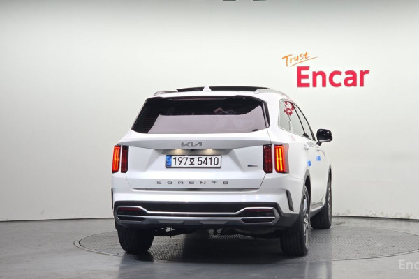 2022 Kia Sorento с пробегом 85 685 км