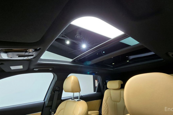 2020 Kia Sorento с пробегом 35 676 км