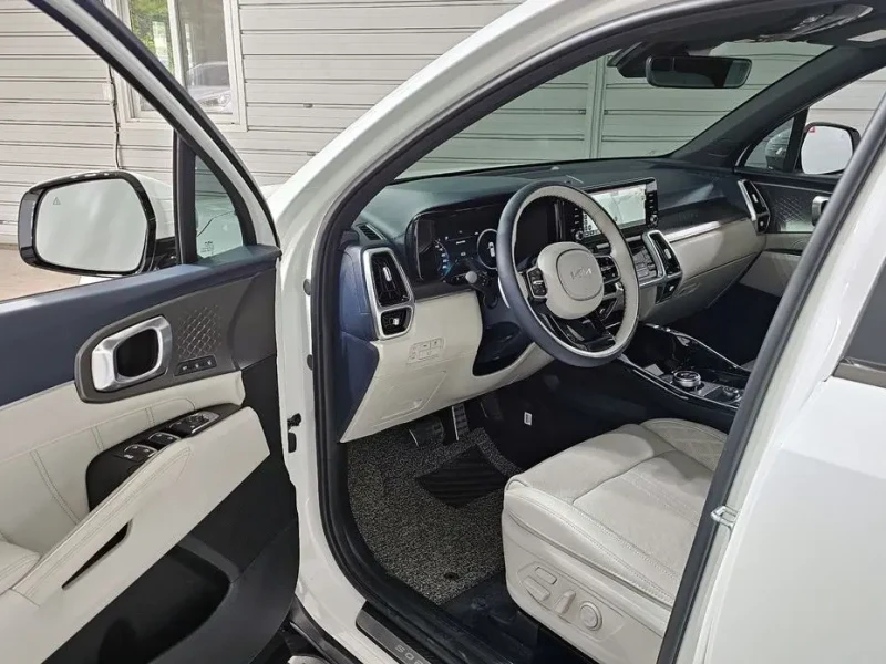 2023 Kia Sorento с пробегом 33 114 км