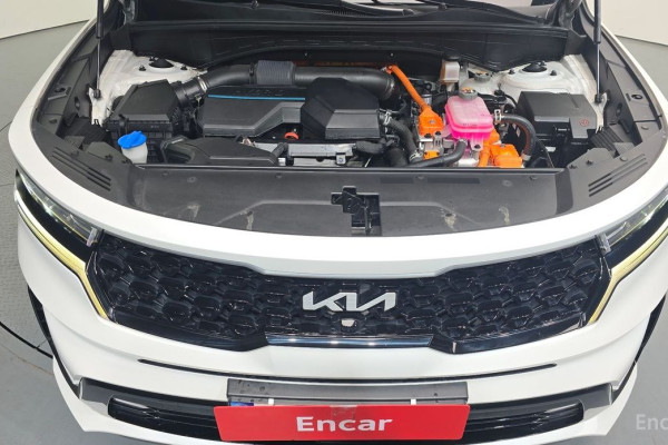 2022 Kia Sorento с пробегом 85 685 км