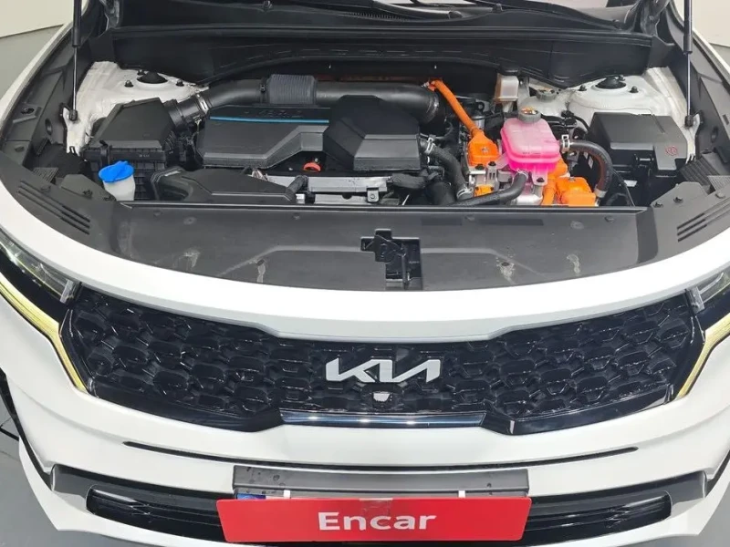 2022 Kia Sorento с пробегом 85 685 км