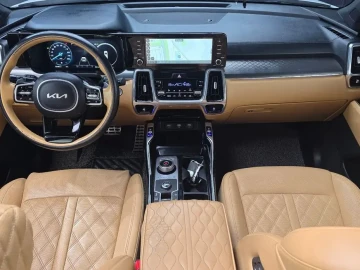 2022 Kia Sorento с пробегом 85 685 км