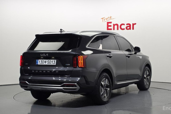 2022 Kia Sorento с пробегом 17 893 км