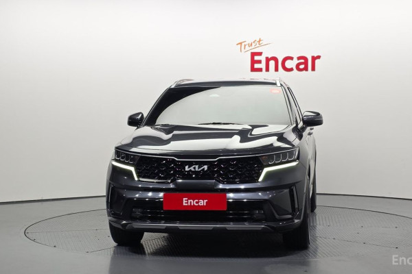 2022 Kia Sorento с пробегом 17 893 км