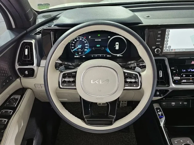 2023 Kia Sorento с пробегом 33 114 км