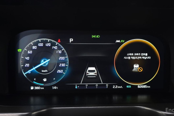 2022 Kia Sorento с пробегом 85 685 км