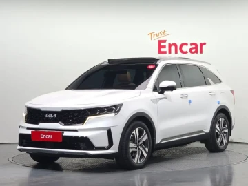 2022 Kia Sorento с пробегом 85 685 км
