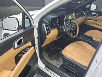 2022 Kia Sorento с пробегом 85 685 км