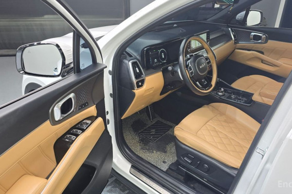 2022 Kia Sorento с пробегом 85 685 км