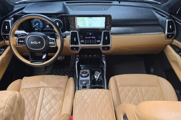 2022 Kia Sorento с пробегом 85 685 км