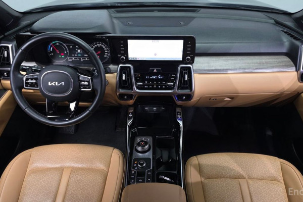 2022 Kia Sorento с пробегом 17 893 км