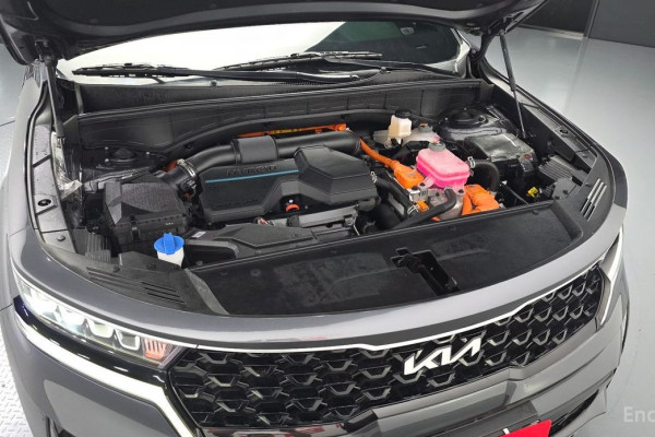 2022 Kia Sorento с пробегом 17 893 км