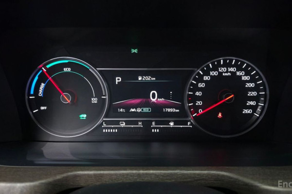 2022 Kia Sorento с пробегом 17 893 км