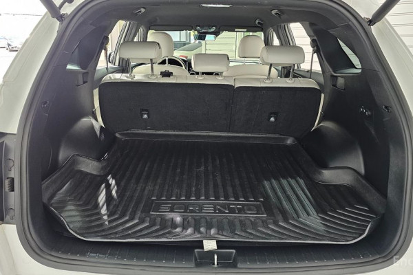 2023 Kia Sorento с пробегом 33 114 км