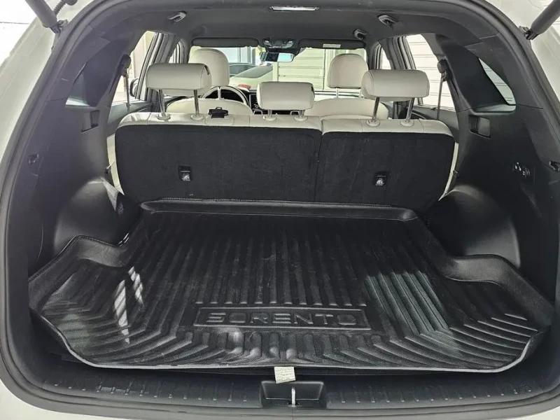 2023 Kia Sorento с пробегом 33 114 км