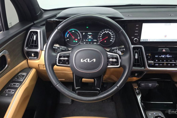 2022 Kia Sorento с пробегом 17 893 км