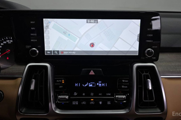 2022 Kia Sorento с пробегом 17 893 км