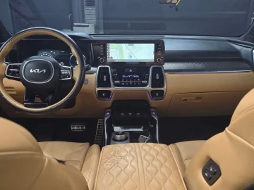 2022 Kia Sorento с пробегом 85 685 км