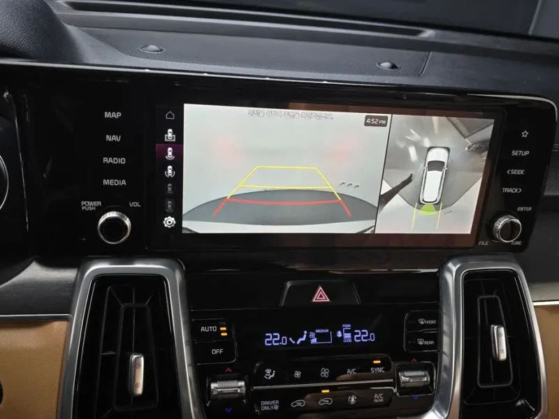 2022 Kia Sorento с пробегом 85 685 км