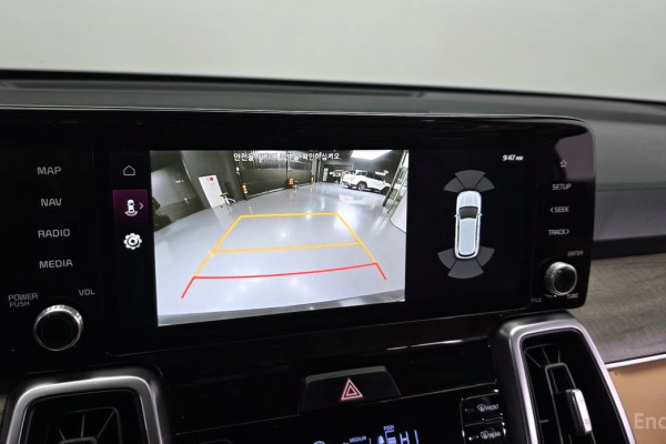 2022 Kia Sorento с пробегом 17 893 км