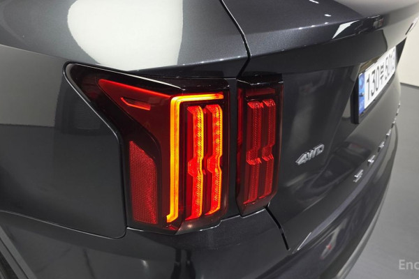 2022 Kia Sorento с пробегом 17 893 км