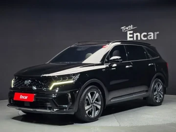 2020 Kia Sorento с пробегом 80 771 км