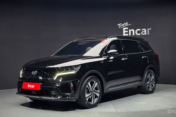 2020 Kia Sorento с пробегом 80 771 км