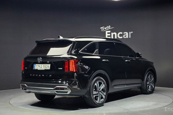 2020 Kia Sorento с пробегом 80 771 км