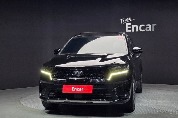 2020 Kia Sorento с пробегом 80 771 км