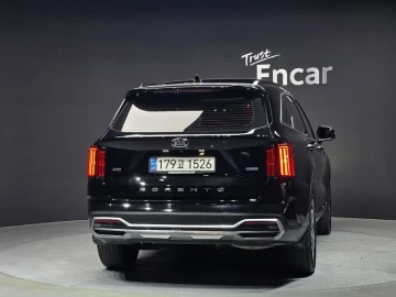 2020 Kia Sorento с пробегом 80 771 км