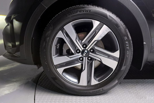 2020 Kia Sorento с пробегом 80 771 км