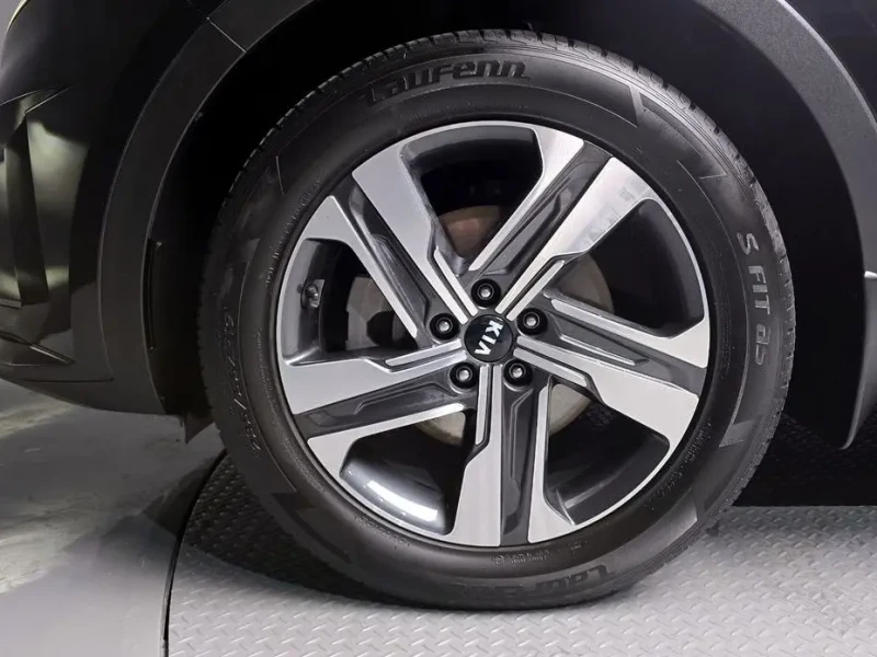 2020 Kia Sorento с пробегом 80 771 км