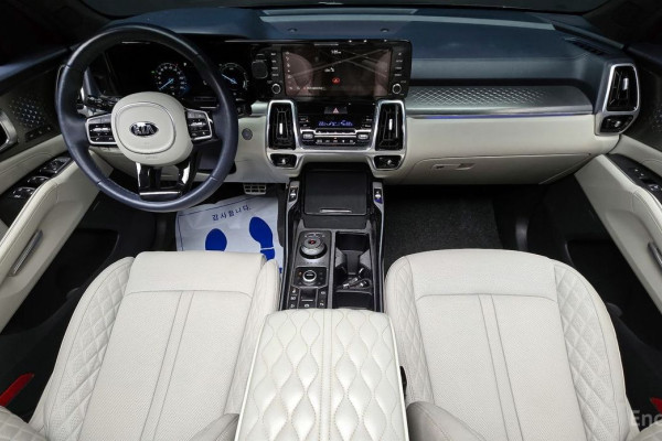 2020 Kia Sorento с пробегом 80 771 км