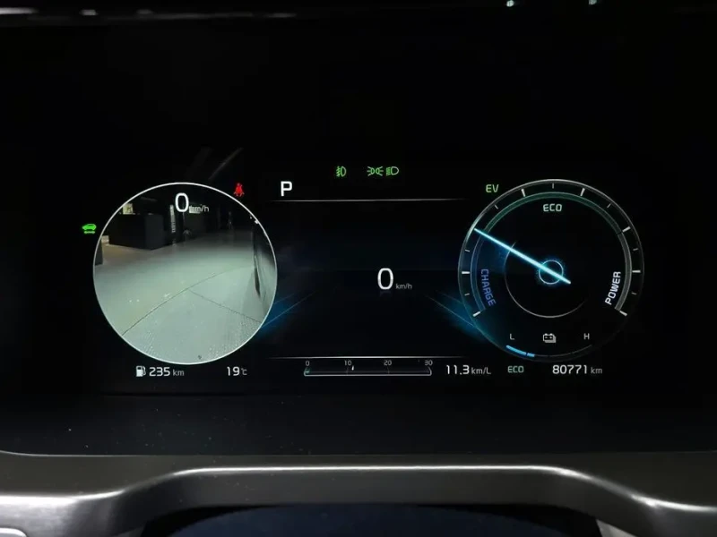 2020 Kia Sorento с пробегом 80 771 км