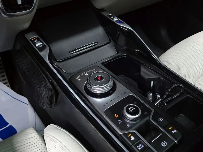 2020 Kia Sorento с пробегом 80 771 км