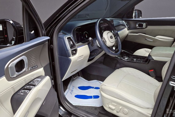 2020 Kia Sorento с пробегом 80 771 км