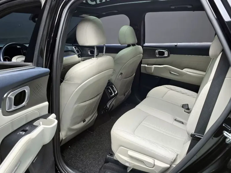 2020 Kia Sorento с пробегом 80 771 км