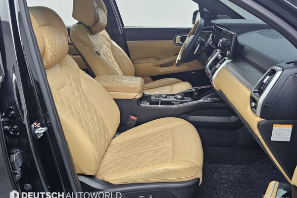 2021 Kia Sorento с пробегом 99 610 км