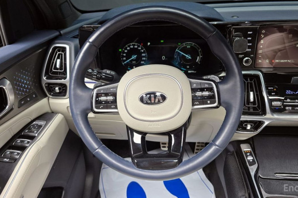 2020 Kia Sorento с пробегом 80 771 км