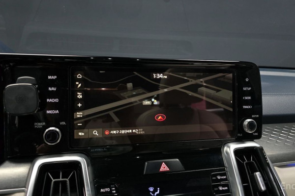 2020 Kia Sorento с пробегом 80 771 км