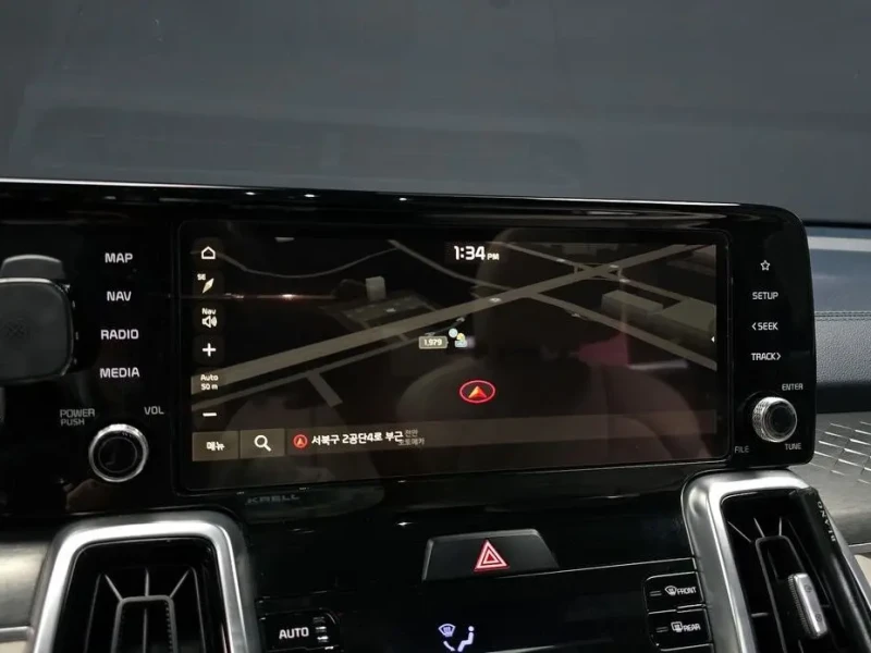 2020 Kia Sorento с пробегом 80 771 км
