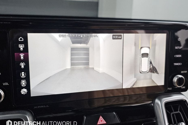 2021 Kia Sorento с пробегом 99 610 км