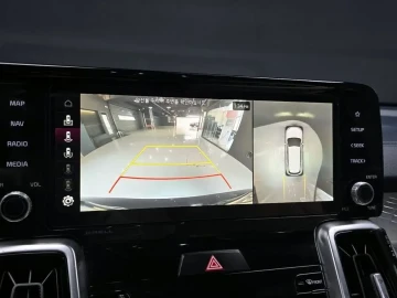 2020 Kia Sorento с пробегом 80 771 км