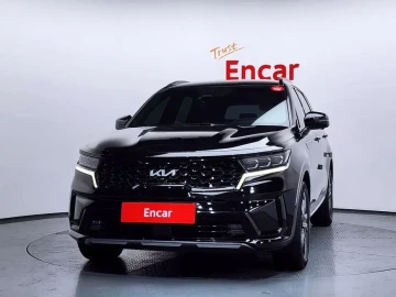 2022 Kia Sorento с пробегом 118 462 км
