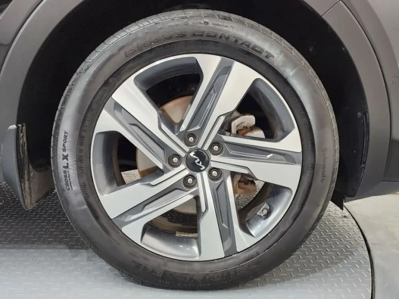 2022 Kia Sorento с пробегом 118 462 км