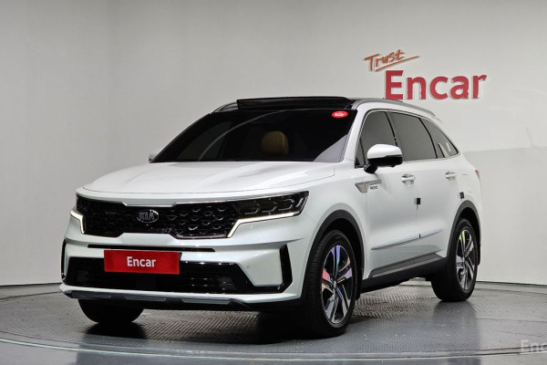 2020 Kia Sorento с пробегом 66 190 км