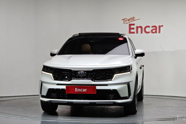 2020 Kia Sorento с пробегом 66 190 км