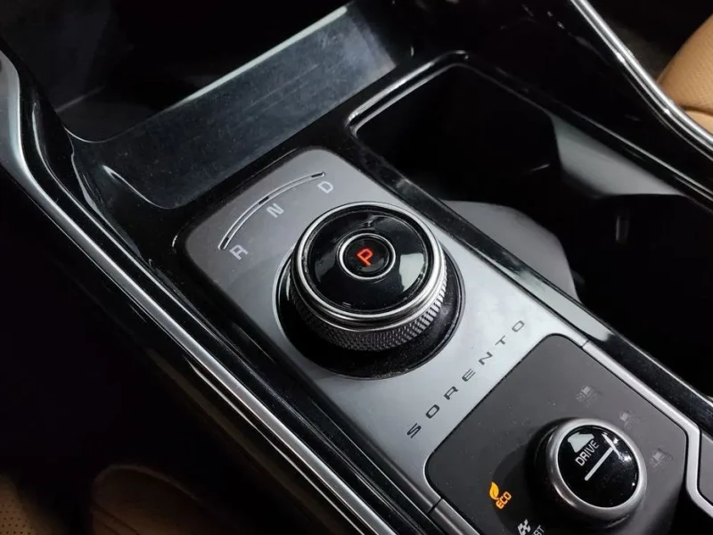2022 Kia Sorento с пробегом 118 462 км