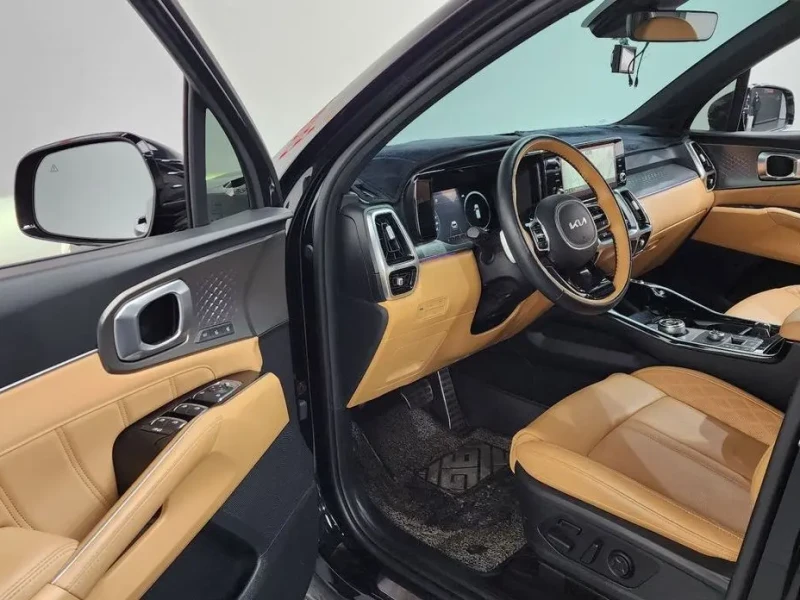 2022 Kia Sorento с пробегом 118 462 км